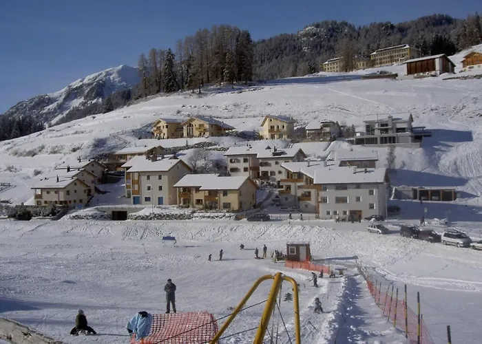 Munt Plan Immez 140b By Interhome Daire *