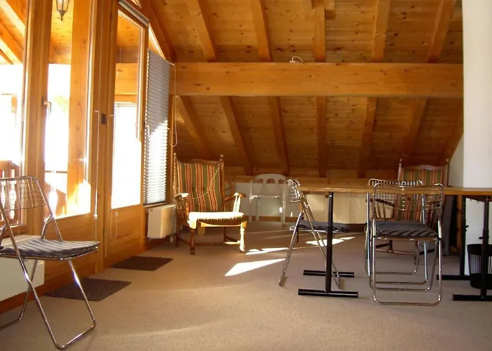 Daire Munt Plan Immez 140b By Interhome Ftan