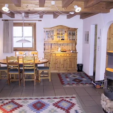 Apartamento Munt Plan Immez 140b By Interhome Ftan