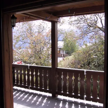 Munt Plan Immez 140b By Interhome * Ftan