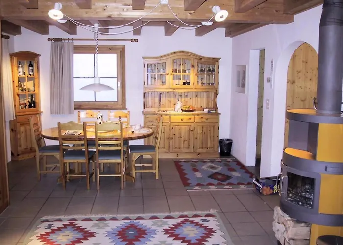 Apartamento Munt Plan Immez 140b By Interhome Ftan