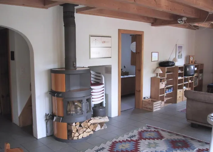 Apartamento Munt Plan Immez 140b By Interhome Ftan