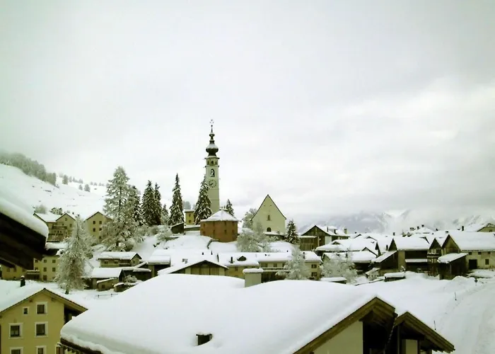 Munt Plan Immez 140b By Interhome Apartamento