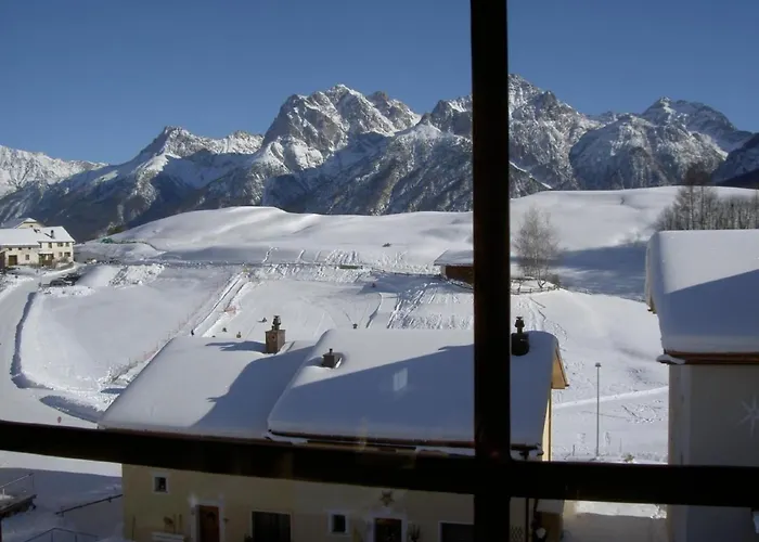 Munt Plan Immez 140b By Interhome Apartamento *