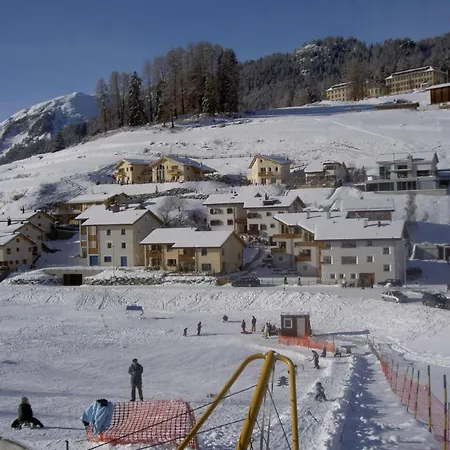 Munt Plan Immez 140b By Interhome Appartement *