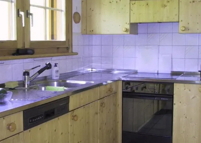 Appartement Munt Plan Immez 140b By Interhome Ftan