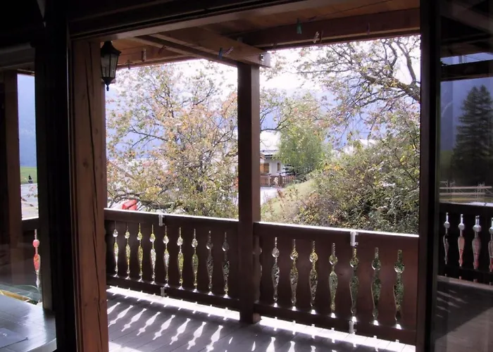 Munt Plan Immez 140b By Interhome * Ftan